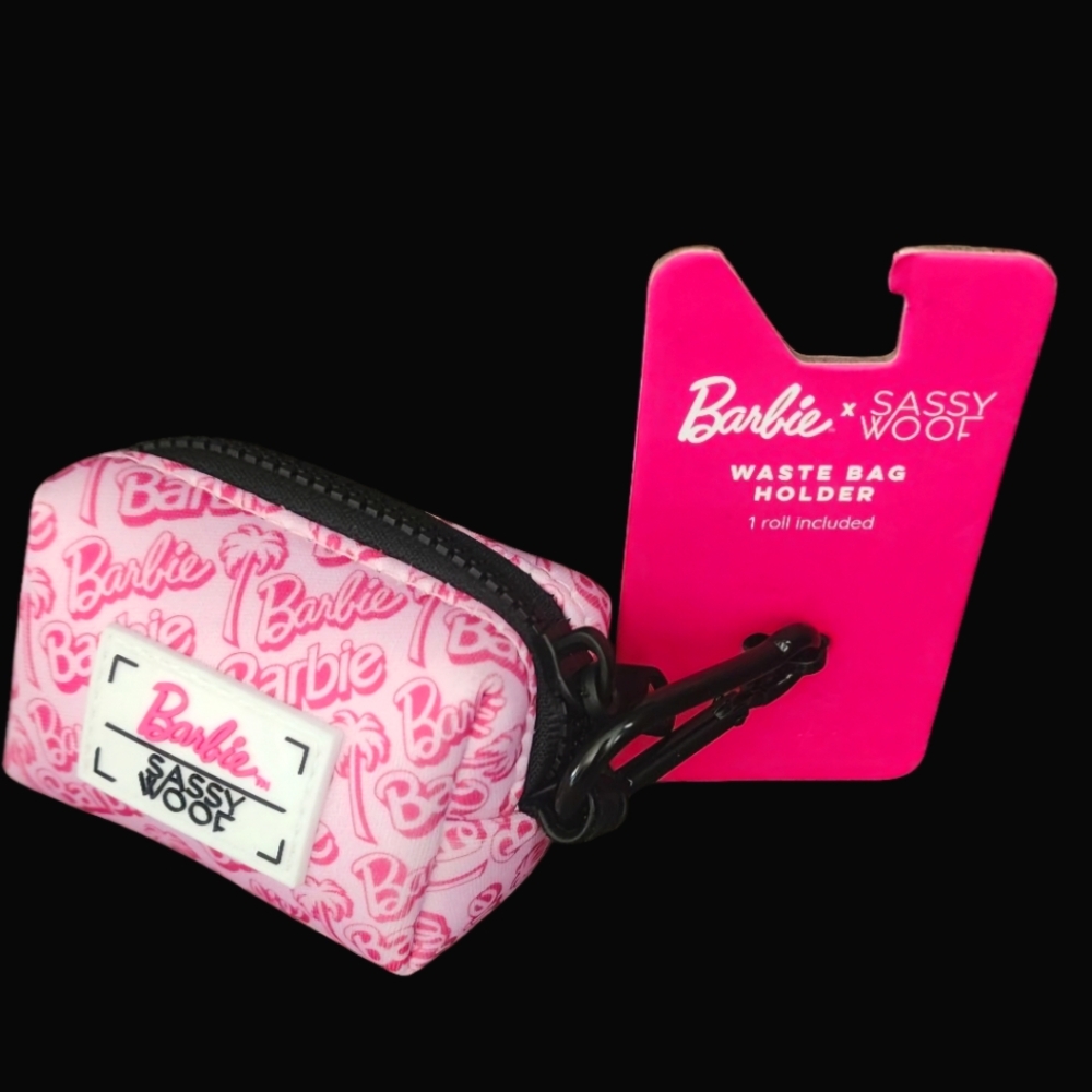 Barbie Sadsy Woof Bag
